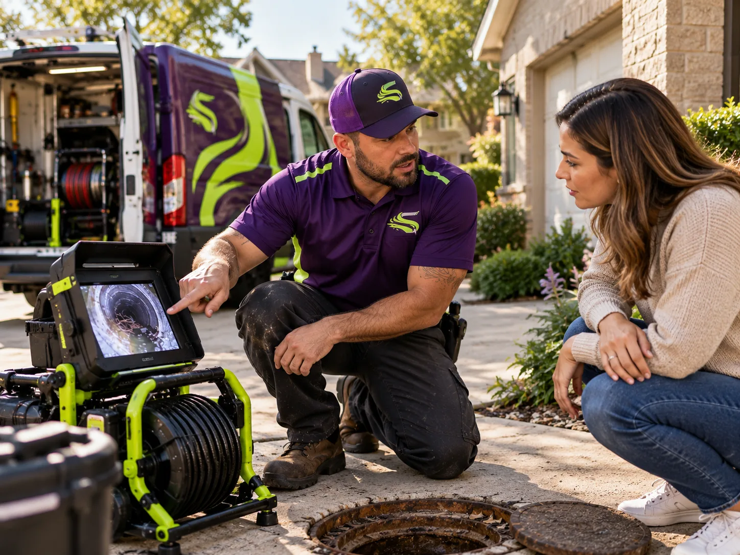 Drain Cleaning Gould City, MI FAQs